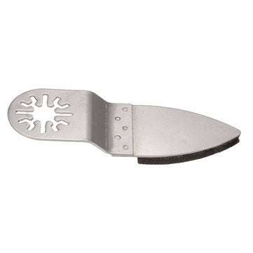 Steel and EVA Sanding Pad Finger Sand Base Oscillating MultiTool For Bosch Fein