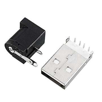 STC89C52 DIY Learning Board Kit Suit The Parts 51/AVR Microcontroller Development Board Learning Boa