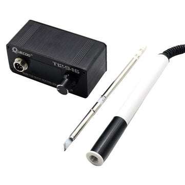 STC T12-946 Mini Soldering Station Quick Heating Electronic 1.... (TYPE: SEVENLIGHTCOLORSWITHREMOTE)