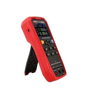 UNI-T UT622A Handheld LCR Digital Bridge Frequency Inductance Resistance Capacitance Tester Multim