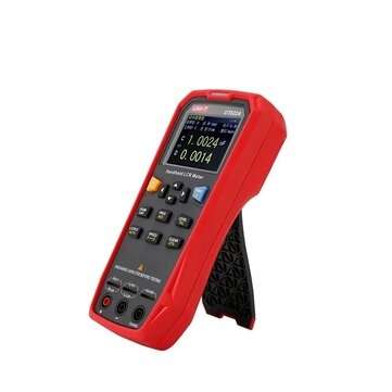 UNI-T UT622A Handheld LCR Digital Bridge Frequency Inductance Resistance Capacitance Tester Multim
