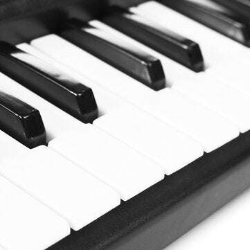 Standard 61 Keys  Children Electronic Piano Keyboard with External Speaker Microphone Supports Singi