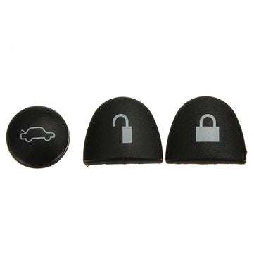 Remote Key Shell Case for Holden Commodore 3 Buttons