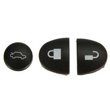 Remote Key Shell Case for Holden Commodore 3 Buttons