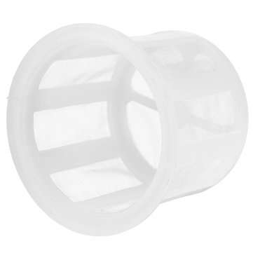Plastic Fuel Gas Tank Filter Strainer 0H1326 Petrol Generator Accessories White
