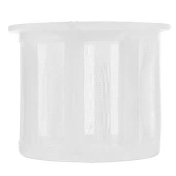 Plastic Fuel Gas Tank Filter Strainer 0H1326 Petrol Generator Accessories White