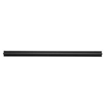 Machifit 450mm Length Black Anodized 2020 T-Slot Aluminum Profiles Extrusion Frame For CNC