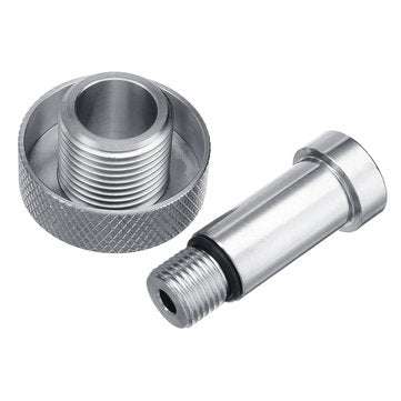 Stainless Steel Replacement Accessories For SCUBA DIN Cylinder 232/300 Bar G1/4 G5/8