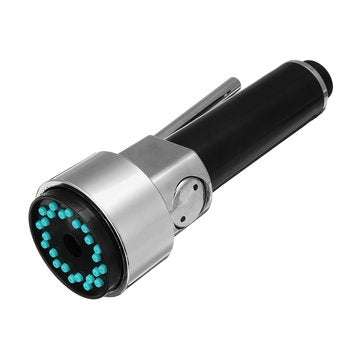 Stainless Steel Pull Out Spray Head Replacement Part Kitchen Faucet Tap Accessory