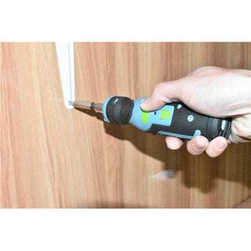 Tonfon 3.6V 2000mAh Electrician Current Tester Electric Screwdriver USB Household Cordless Electric