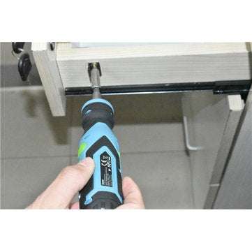 Tonfon 3.6V 2000mAh Electrician Current Tester Electric Screwdriver USB Household Cordless Electric