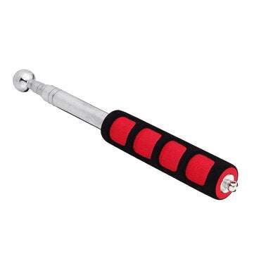 Stainless Steel Home Inspection Hammer Freely Telescopic Hammers for House Decora... (LENGTH: 115CM)