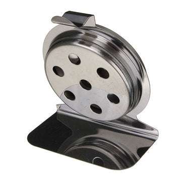 Stainless Steel Oven Thermometer Large Dial Temperature Gauge Kitchen Cooking Tool