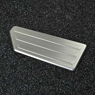 Stainless steel foot rest Pedal Kit for 2017 Hondas CRV Accessories