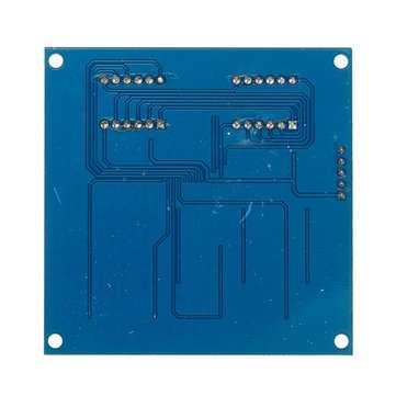 TM1638 3-Wire 16 Keys 8 Bits Keyboard Buttons Display Module Digital Tube Board Scan And Key LED