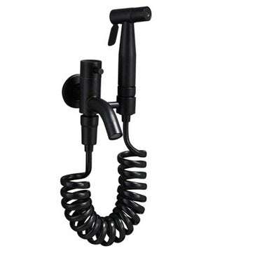 Stainless Steel Handheld Bidet Sprayer for Toilet Diaper Sprayer for Bidets Attachment Dual Function