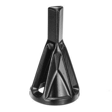 Stainless Steel Deburring External Chamfer Tool Drill Bit Remove Burr Black (SIZE: 2#)