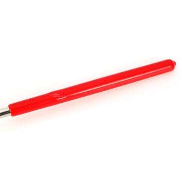 Stainless Steel Dipping Tongs Pottery Tool Glazing Thongs for Ceramists Studios