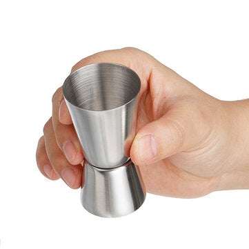 Stainless Steel Cocktail Shaker Set 11 Piece Kit Set For Pub Bar Home Party Tool