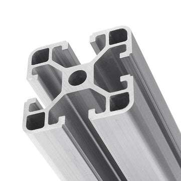 Machifit 400mm Length 3030 T-Slot Aluminum Profiles Extrusion Frame For CNC