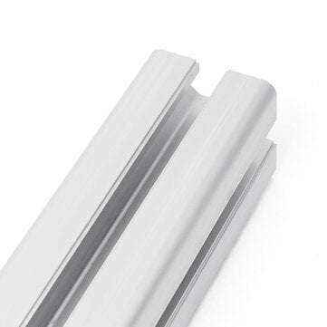 Machifit 400mm Length 3030 T-Slot Aluminum Profiles Extrusion Frame For CNC
