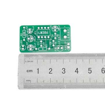 SSY Components + PCB Board Parts Laser Tube Transmitting Audio Receiving Kit Wireless DIY Audio Tran