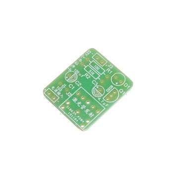 SSY Components + PCB Board Parts Laser Tube Transmitting Audio Receiving Kit Wireless DIY Audio Tran