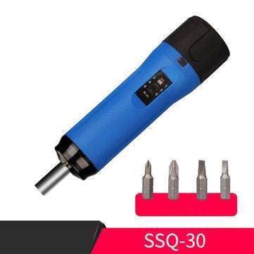 SSQ Economical Prefabricated Torque Screwdriver Combination Prefabricated Torque ... (MODEL: SSQ-30)