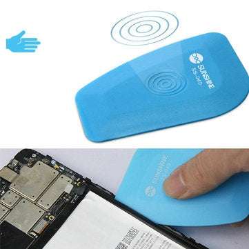 SS-040 Anti-static Phone Dismantling Tools Battery Teardown Card Four-corner Curved Design Mobile Ph