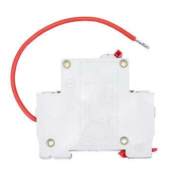 SR95-63 AC220V 40A 1P 400V 50HZ Miniature Circuit Breaker Short Circuit Protector Open Air Switch Fo