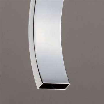 Square Chrome Brass Kitchen Bathroom Hot Cold Water Switch Basin Mixer Tap