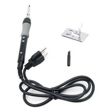 SQ-A110 110W Electric Solder Iron Intelligent Constant Temperature 100-500C/... (PLUG: 110VUSPLUG)