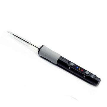 SQ-D60 60W Digital Soldering Iron Station DC12-24V Type-C Interface 100-400 Adjustable Tempera