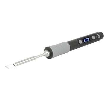 SQ-D60 60W Digital Soldering Iron Station DC12-24V Type-C Interface 100-400 Adjustable Tempera