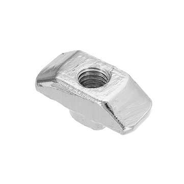 Machifit 30pcs M5 Hammer Nut Aluminum Connector T Sliding Nut for 4040 Aluminum Profile