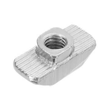 Machifit 30pcs M5 Hammer Nut Aluminum Connector T Sliding Nut for 4040 Aluminum Profile