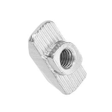 Machifit 30pcs M5 Hammer Nut Aluminum Connector T Sliding Nut for 4040 Aluminum Profile