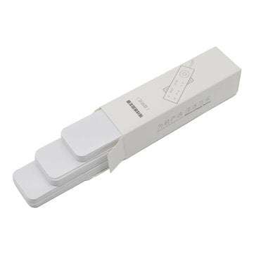 Row And Insert Holder Punch-free Wall-mounted Storage Without Traces Socket Past... (QUANTITY: 3PCS)