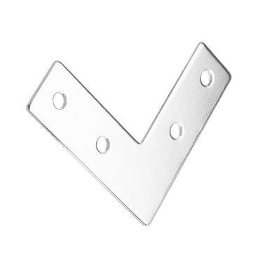 Machifit 3030L Corner Connector L Shape Connector Joint Bracket for 3030 Aluminum Profile