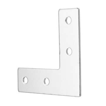 Machifit 3030L Corner Connector L Shape Connector Joint Bracket for 3030 Aluminum Profile