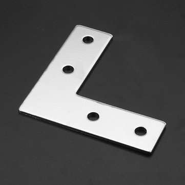 Machifit 3030L Corner Connector L Shape Connector Joint Bracket for 3030 Aluminum Profile