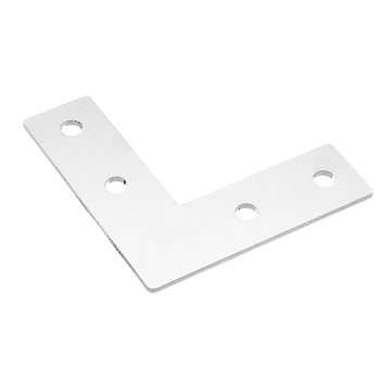 Machifit 3030L Corner Connector L Shape Connector Joint Bracket for 3030 Aluminum Profile