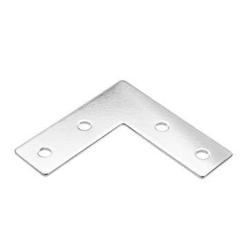 Machifit 3030L Corner Connector L Shape Connector Joint Bracket for 3030 Aluminum Profile