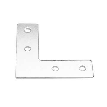 Machifit 3030L Corner Connector L Shape Connector Joint Bracket for 3030 Aluminum Profile