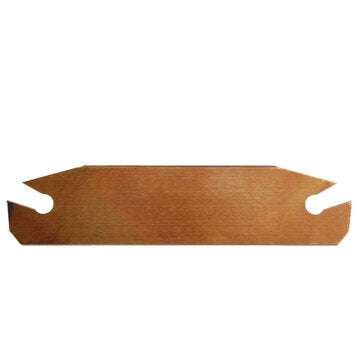 SPB26-3 26mm Part Off Blade Grooving Tool Turning Tool for ZQMX 3N11-1E SP300 Insert SMBB1626 Holder