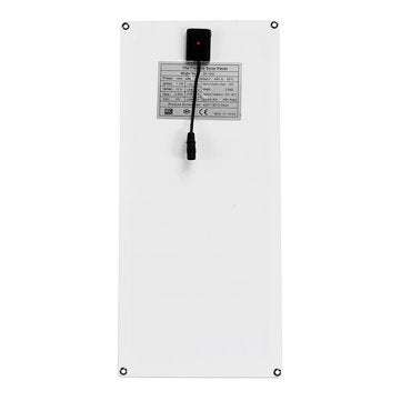 SP-10W  420*190*2.5mm Flexible Monocrystalline Solar Panel with Rear Junction Box/USB Cable