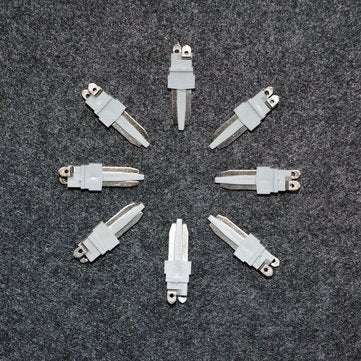 SONOVO 10PCS/LOT 110 Test Head RJ11 Voice Connector MDF Network Cable Tester Check Phone Krone Voice