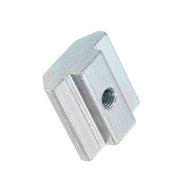 Machifit 20pcs M4 T Sliding Nut Carbon Steel T Sliding Nut for 4040 Aluminum Profile