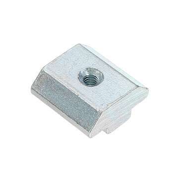 Machifit 20pcs M4 T Sliding Nut Carbon Steel T Sliding Nut for 4040 Aluminum Profile