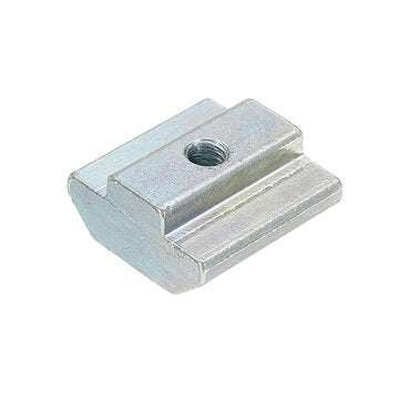 Machifit 20pcs M4 T Sliding Nut Carbon Steel T Sliding Nut for 4040 Aluminum Profile